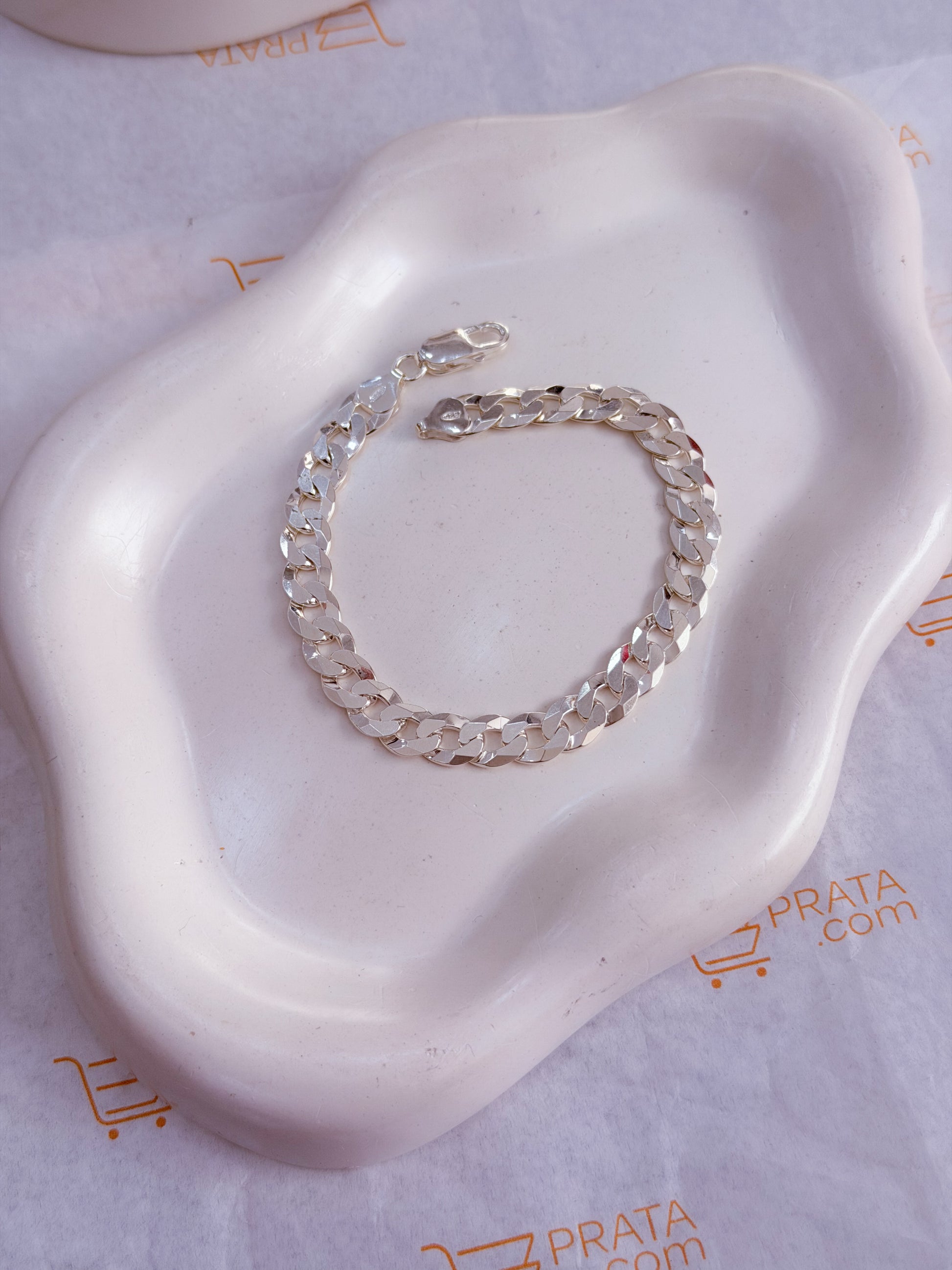Pulseira  Masculina Grummet