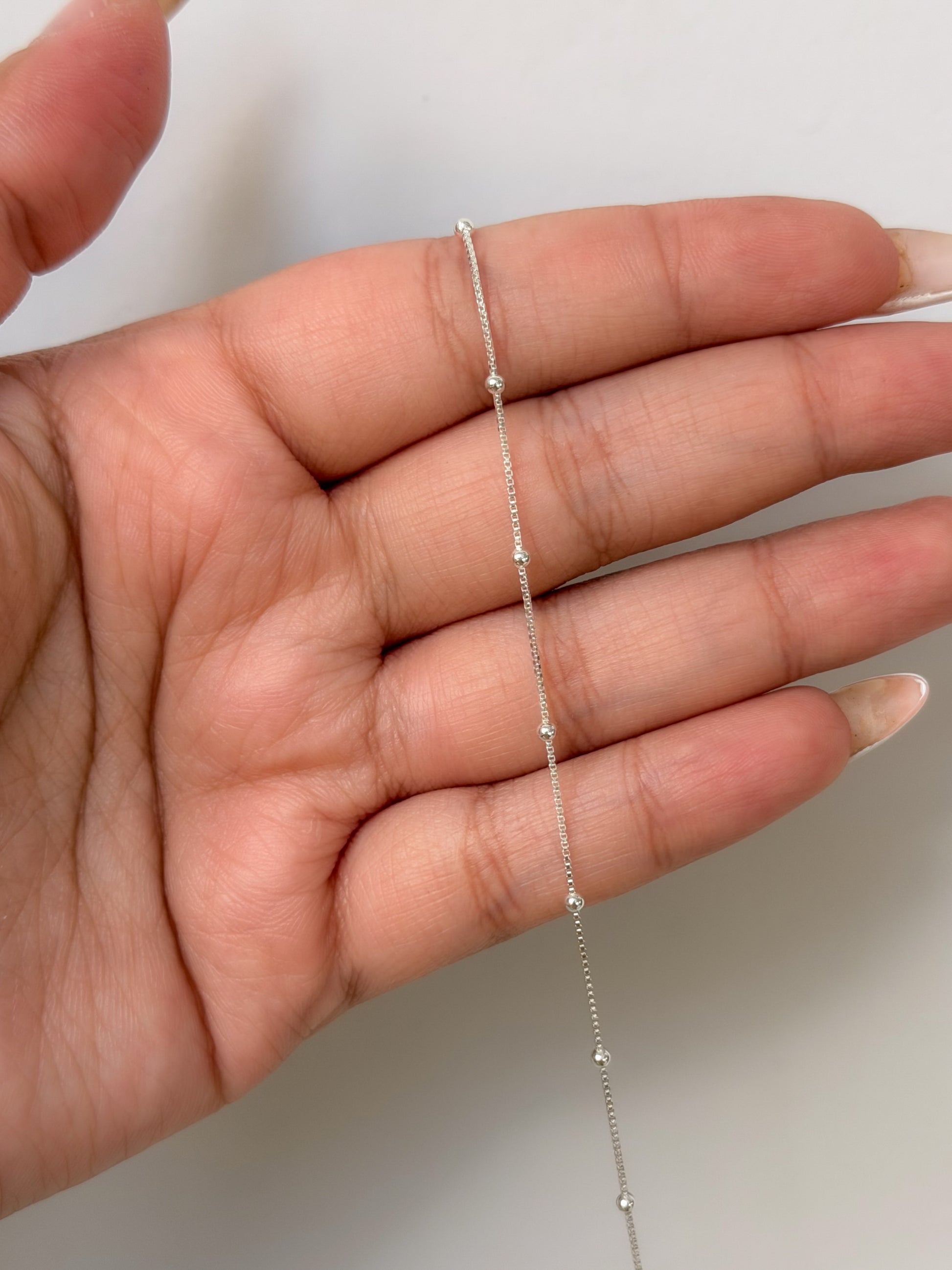 Pulseira  Feminina Bolinhas