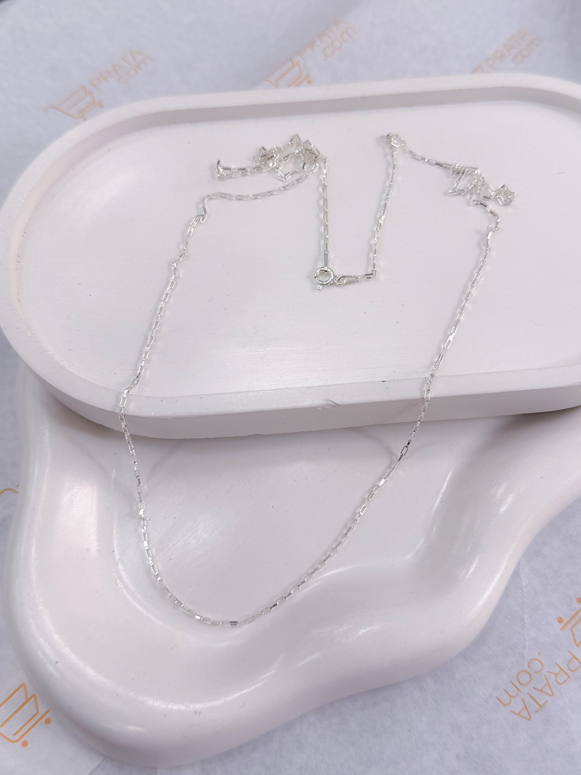 Corrente Masculina Cartier
