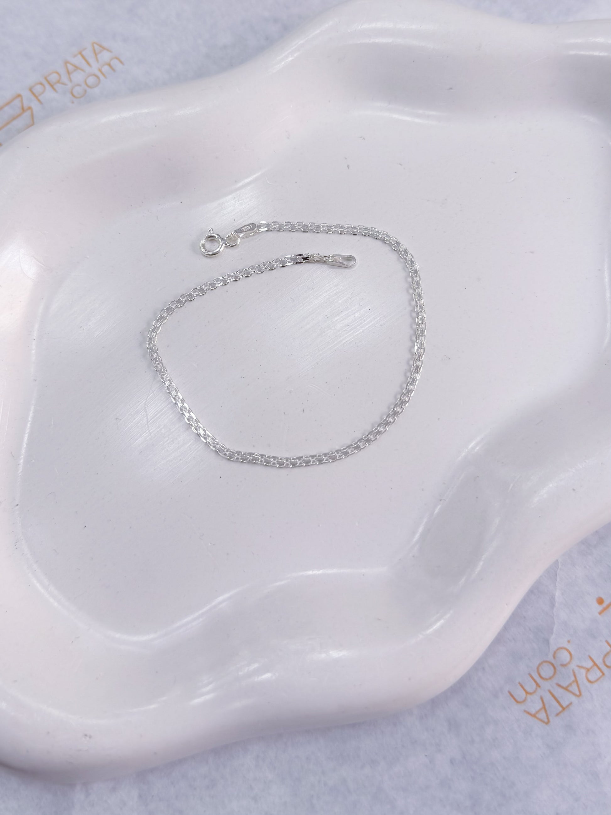 Pulseira  Feminina Bismark