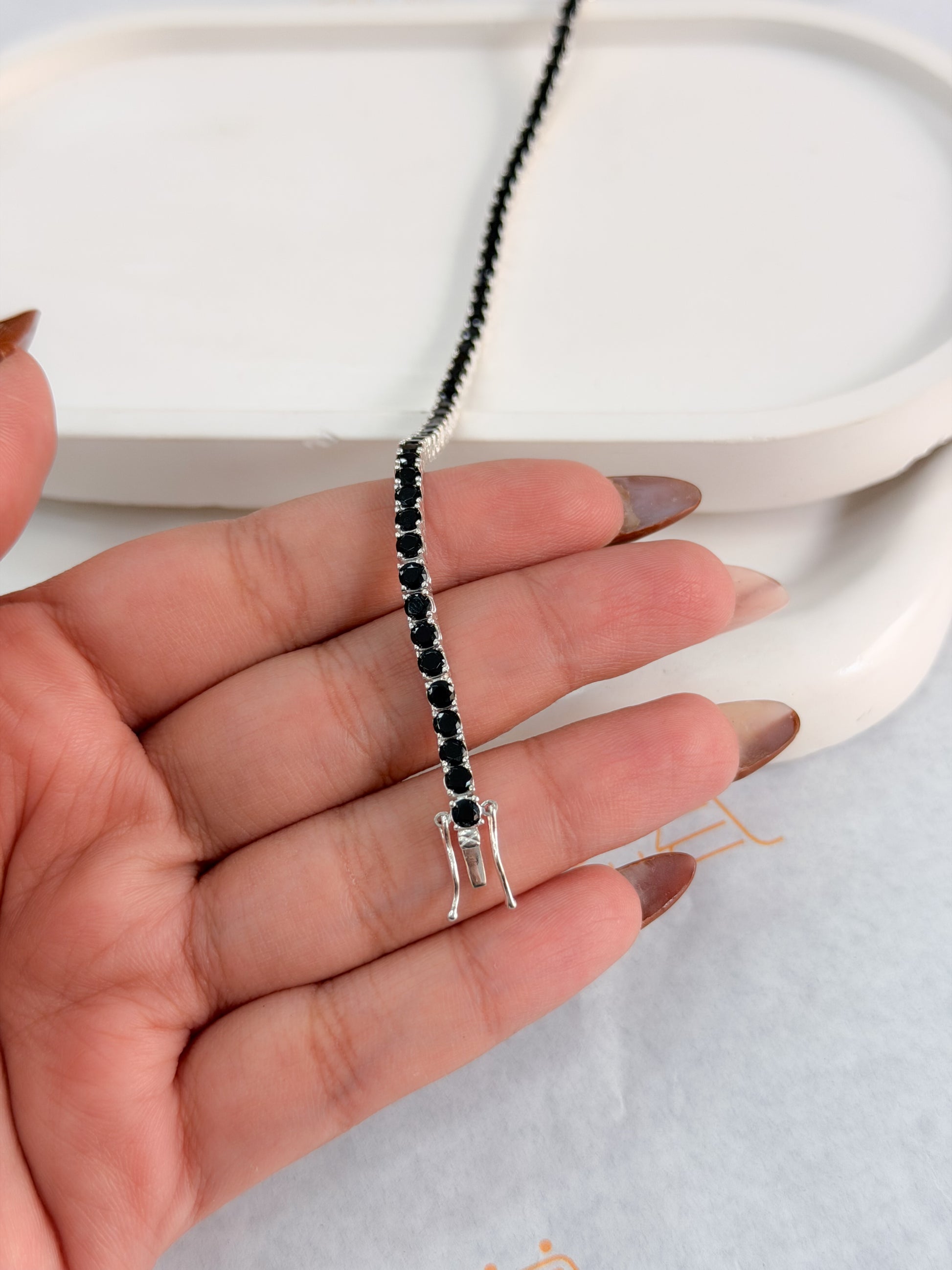 Pulseira  Masculina Rivier