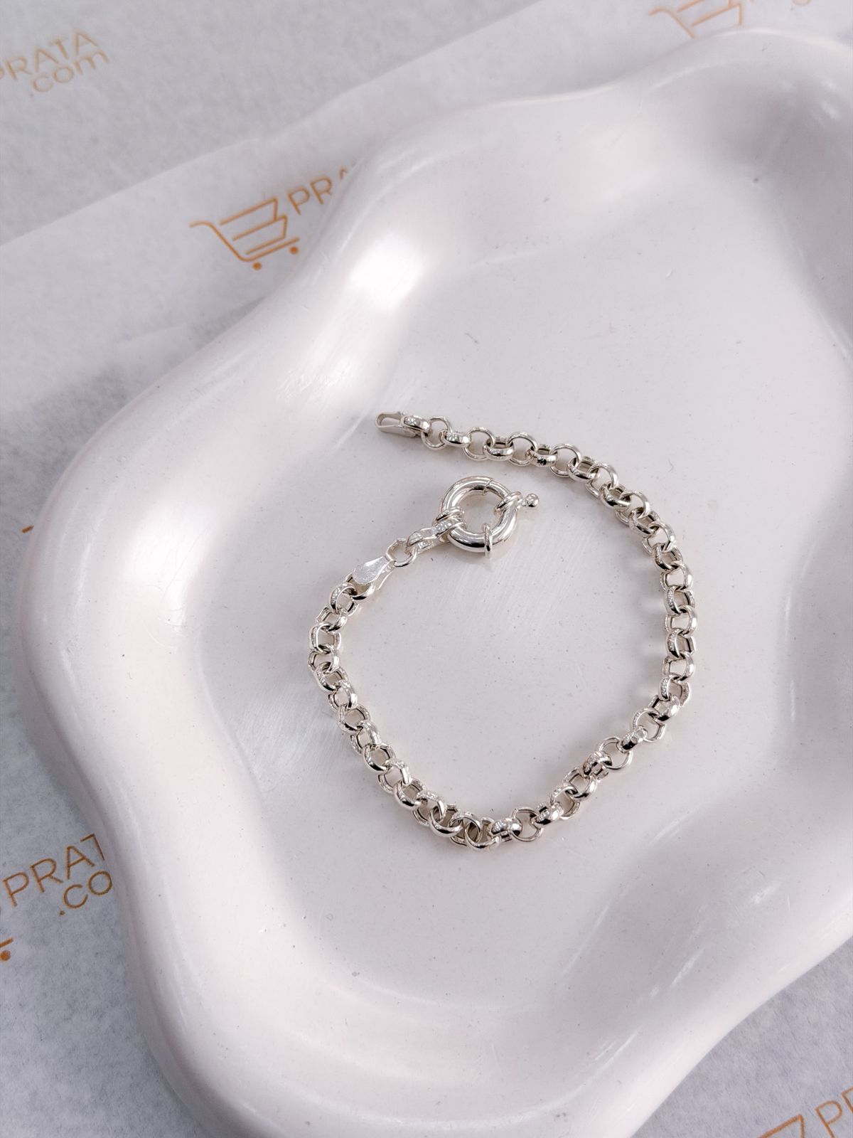 Pulseira Elo Português