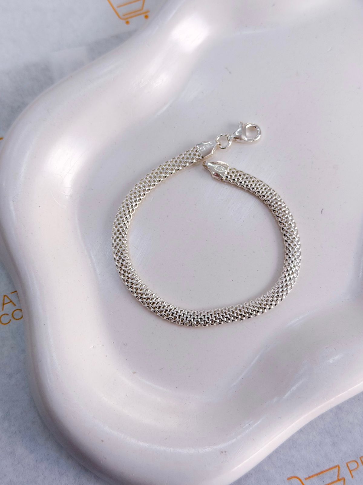 Pulseira Medusa Feminina