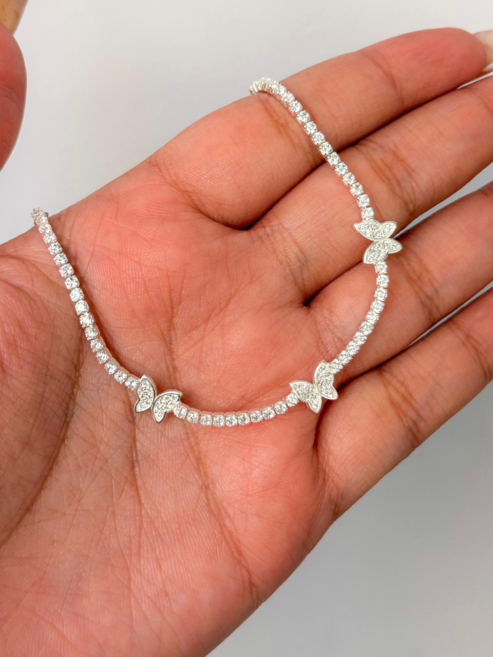 Pulseira Borboletas