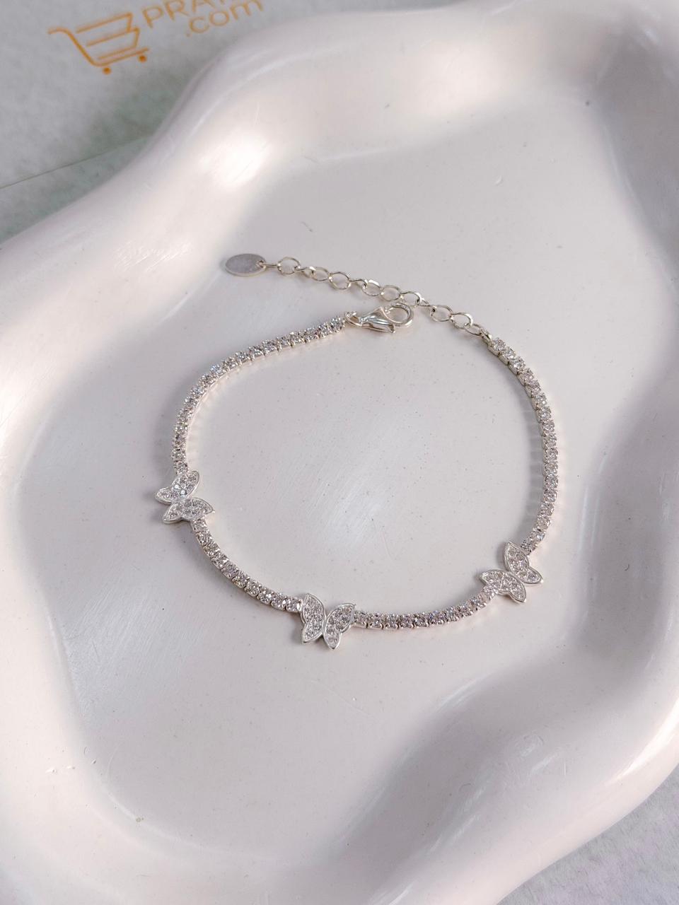Pulseira Borboletas